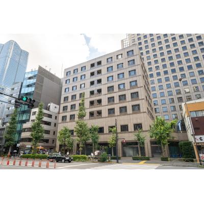 東京タワーまで徒歩10分！/主要駅へのアクセス抜群/広々お洒落な内装/神谷町MTコート505の物件地図