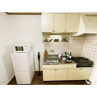 【周辺に飲食店多数】【２名利用可能】【Wi-Fi無料】　上大類町Ｄの物件地図