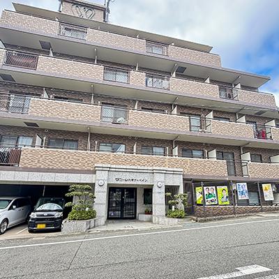 アットイン神戸六甲1『公式サイトなら室内画像も豊富で空室状況を確認してらくらくweb予約！「アットイン」で検索！🔍』の物件地図