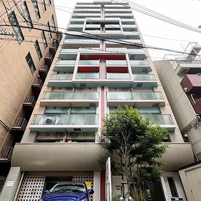 アットイン肥後橋3-3 『公式サイト限定キャンペーン実施中！室内画像も豊富で、お見積り／web予約も可能です！「アットイン公式」で検索！🔍』の物件地図