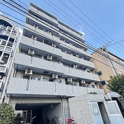 アットイン東三国1 『公式サイト限定キャンペーン実施中！室内画像も豊富で、お見積り／web予約も可能です！「アットイン公式」で検索！🔍』の物件地図