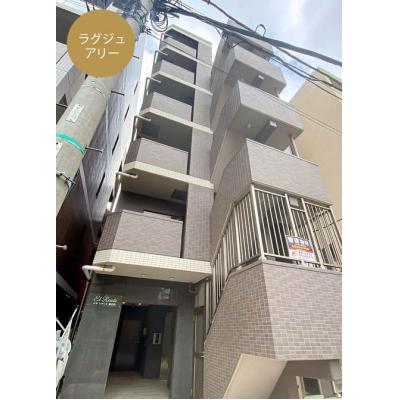 ユニオンマンスリー新富町LuxuryⅠ　601　1LDK・ダブル【４名まで】☆◆インターネット固定回線（有線・Wi-Fi）無料の部屋◆【禁煙ルーム】曲線のある家具でやさしさの中にも洗練された雰囲気。の物件地図