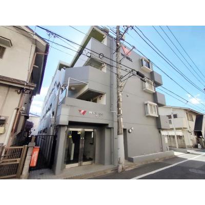 ユニオンマンスリー高砂３　302　1R・シングル☆【禁煙ルーム】室内洗濯機や2ドア冷蔵庫など生活家電完備！デスク・チェアのあるお部屋/23時まで営業スーパー・ベンリーの物件地図