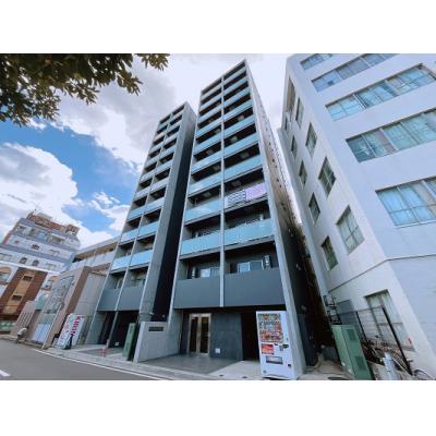 【6/15～入居可能】RマンスリーNo.32　石川町【駅徒歩2分/3駅4路線利用可】の物件地図
