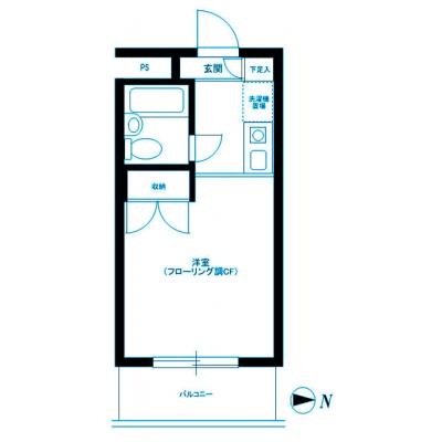 「武蔵中原駅徒歩6分」「Wi-Fi無料」RM武蔵中原スカイの物件地図