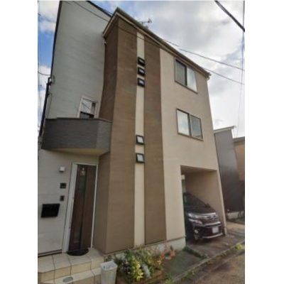 【オレンジマンスリー三鷹戸建3LDK/パーキングプラス】大型ファミリー向け物件3LDK♪駐車場有♪ 禁煙ルーム♪Wi-Fi無料♪楽器持ち込み応相談！！の物件地図