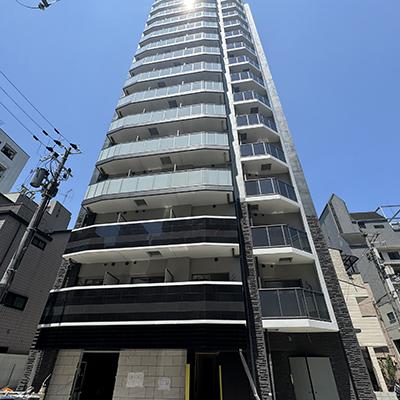 【おためしSALE】アットイン天王寺6-3　 『公式サイト限定キャンペーン実施中！室内画像も豊富で、お見積り／web予約も可能です！「アットイン公式」で検索！🔍』の物件地図