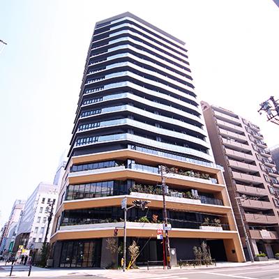 アットイン本町TK4-4   『公式サイト限定キャンペーン実施中！室内画像も豊富で、お見積り／web予約も可能です！「アットイン公式」で検索！🔍』の物件地図