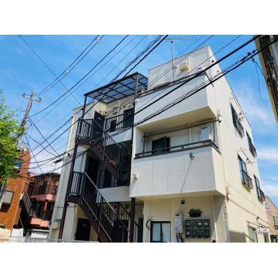 ONLY足立3【🌈WiFi０円キャンペーン🌈】ペット可🐾最上階角部屋　🚃高野駅⇔西日暮里駅7分/日暮里駅16分🚃⇔直通の物件地図
