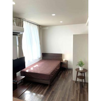 マコット郡山赤木町C302【無料駐車場あり】の物件地図