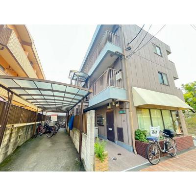 ユニオンマンスリー浜田山１　105　1K・シングル☆【禁煙ルーム】嬉しい角部屋！安心のモニター付きインターフォン＆室内洗濯機完備！高千穂大学まで徒歩通学■選べるWi-Fi格安レンタル中！の物件地図