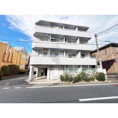 ユニオンマンスリー氷川台２　202　1R・シングル☆【禁煙ルーム】安心のモニター付きインターフォン＆室内洗濯機完備！デスク・チェアのあるお部屋/武蔵野音楽大学まで徒歩通学の物件地図