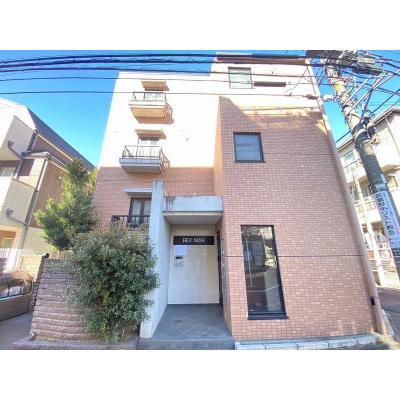 ユニオンマンスリー三鷹５　301　1K・シングル☆【禁煙ルーム】安心の建物AL＆室内洗濯機完備！人気の角部屋＆2面採光♪デスク・チェアのあるお部屋/成蹊大学や武蔵野大学武蔵野キャンパスまで徒歩通学の物件地図