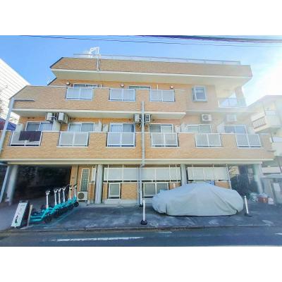 ユニオンマンスリー三鷹６　209　1R・シングル☆◆インターネット固定回線（有線・Wi-Fi）無料の部屋◆【禁煙ルーム】人気の角部屋♪安心の建物AL・宅配ボックス・モニター付きインターフォン完備の物件地図