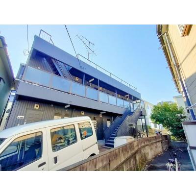 ユニオンマンスリー府中中河原３　103　1K・シングル☆【禁煙ルーム】勉強や仕事におすすめデスク・チェアのあるお部屋！洗濯機や冷蔵庫など生活家電完備の物件地図