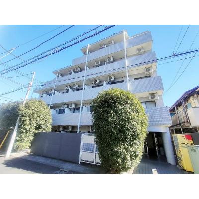 ユニオンマンスリー武蔵小金井５　105　1R・シングル☆◆インターネット固定回線（有線）無料の部屋◆【禁煙ルーム】室内洗濯機や2ドア冷蔵庫など生活家電完備！デスク・チェアのあるお部屋の物件地図