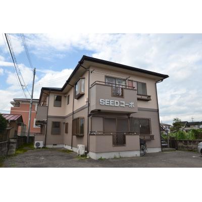 ＳＥＥＤコーポ　（2DK）の物件地図