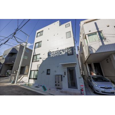 最寄り駅まで徒歩5分の好立地/池袋駅徒歩圏内/都心へのアクセスも抜群！/ Bel Avenir 301の物件地図