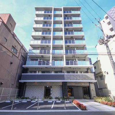 【おためしSALE】アットイン大阪城南（森ノ宮）1-4　 『公式サイト限定キャンペーン実施中！室内画像も豊富で、お見積り／web予約も可能です！「アットイン公式」で検索！🔍』の物件地図
