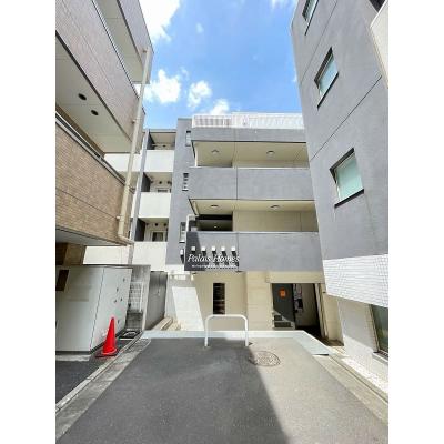 ユニオンマンスリー一橋学園駅前１　112　1K・シングル☆◆インターネット固定回線（有線・Wi-Fi）無料の部屋◆【禁煙ルーム】人気の角部屋＆バストイレ別♪の物件地図