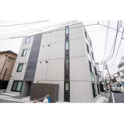 最寄り駅まで徒歩6分/池袋駅も徒歩圏内/2025年築/アーベイン要町 101の物件地図