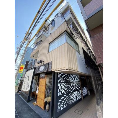 ユニオンマンスリー八王子５　212　1K・シングル☆【禁煙ルーム】人気の角部屋♪デスク・チェアのあるお部屋！安心のモニター付きインターフォン＆室内洗濯機完備の物件地図