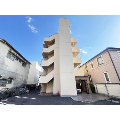 ユニオンマンスリー八王子１１　106　1R・シングル☆【禁煙ルーム】セキュリティ面も安心のモニター付きインターホン完備♪駅前には複数の商業施設もありお買い物も◎東京・立川・新宿方面へのアクセスも良好の物件地図