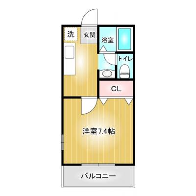 コスパだけじゃない“快適さ重視”マンスリータウン【大型ショッピングモール近く！】【人気のエリア】前橋文京町B2の物件地図