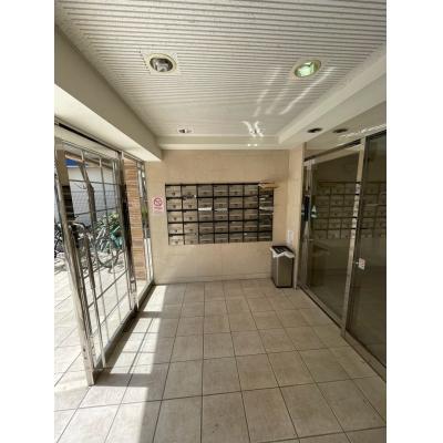 コンド曙橋【曙橋駅徒歩3分/1R/24時間ゴミ出し可能】の物件地図