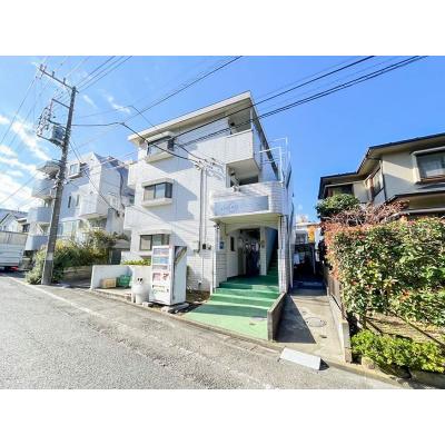 ●2026年5月6日から入居可●ユニオンマンスリー唐木田１　206　1K・シングル☆◆インターネット固定回線（有線）無料の部屋◆【禁煙ルーム】デスク・チェアやたっぷり収納付きのお部屋♪モニター付きインの物件地図