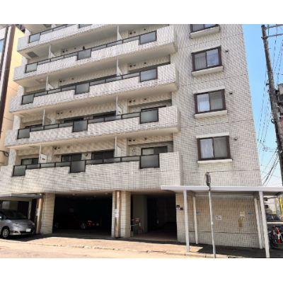 【即入居可！】☆Dマンスリー札幌RHK☆すすきの近く◎観光や出張でのご利用にオススメです❗️❗️(D) 802号室の物件地図