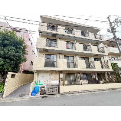 ユニオンマンスリー京急八丁畷２　308　1R・シングル☆【禁煙ルーム】人気の角部屋物件！物件近くにコンビニ・スーパーもあり便利♪羽田空港へも好アクセス■選べるWi-Fi格安レンタル中！の物件地図