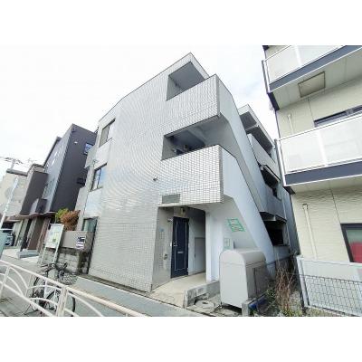 ユニオンマンスリー高津１　303　1K・シングル☆【禁煙ルーム】デスク・チェアや2ドア冷蔵庫などの家具家電付き。物件近くにコンビニ・スーパーもあり便利♪2路線利用可能！の物件地図