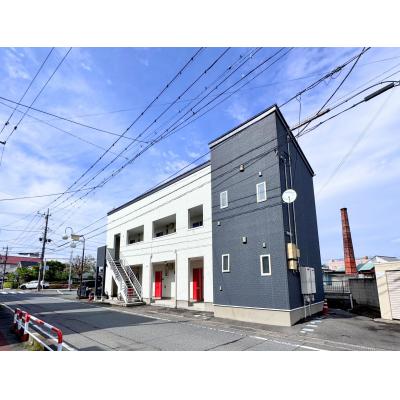 グランマンスリー高崎常盤町R103【駐車場有！・Wi-Fi無料！】の物件地図