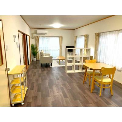 マコットいわき駅前東201【無料駐車場あり・角部屋・バストイレ別・Wi-Fi無料】4名入居可の広々空間♪『いわき駅』徒歩11分！の物件地図