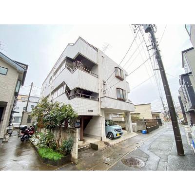 ●2026年4月14日から入居可●ユニオンマンスリー登戸２　3B　1R・シングル☆◆インターネット固定回線（有線・Wi-Fi）無料の部屋◆【禁煙ルーム】セキュリティ面も安心のモニター付きインターフォンの物件地図