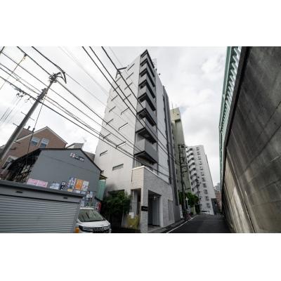 最寄り駅まで徒歩5分/スーパー・コンビニが近くて便利!/ PL Park Lane白金高輪 202の物件地図