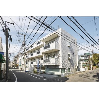 雑司ヶ谷駅から徒歩8分/家具・家電完備/清潔感あるお部屋/トリム面影橋 305の物件地図