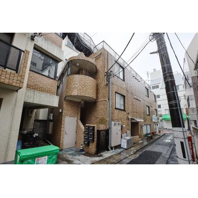 最寄り駅から徒歩1分の好立地/家具家電充実/Wi-Fi完備/ステーション富士見ヶ丘 303の物件地図