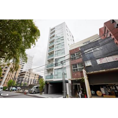 麻布十番駅から徒歩10分 ／ 入居人数最大6人 ／ Wi-Fi無料／AZABU ARTEMIS 401の物件地図