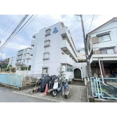 ユニオンマンスリー宮崎台８　204　1R・シングル☆【禁煙ルーム】室内洗濯機や2ドア冷蔵庫など生活家電完備！デスク・チェアのあるお部屋/東急田園都市線利用で溝の口駅や駒沢大学駅へ乗り換えなしでアクセスの物件地図