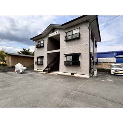 apartment 〒380-0921　長野県長野市大字栗田2007 5F