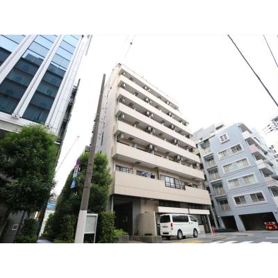 シティマンスリー田町・リバティ芝公園　7Dタイプ【禁煙】【wifi無料】【ビジネス、研修オススメ】の物件地図