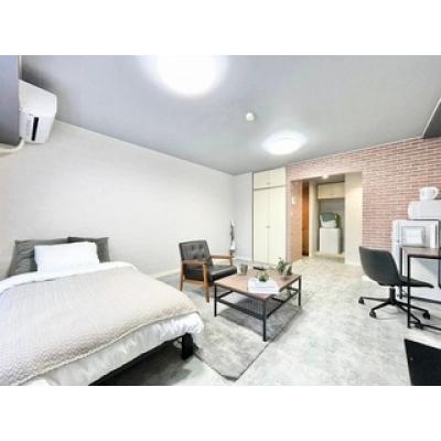 すますてマンスリー46【Wi-Fi無料】静岡駅歩7分　駿河区の物件地図