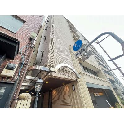 ユニオンマンスリー横浜高島町１　505 1R・セミダブル☆【禁煙ルーム】嬉しいエレベーターありの建物♪室内洗濯機など生活家電完備＆ソファ・ローテーブルのあるゆったり25㎡のお部屋の物件地図
