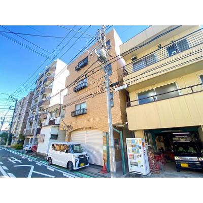 ユニオンマンスリー横浜平沼橋２　301　1K・シングル☆【禁煙ルーム】人気の角部屋＆2面採光♪室内洗濯機や冷蔵庫など生活家電のあるお部屋/23時頃まで営業スーパー・サミットストアまで徒歩約4分の物件地図