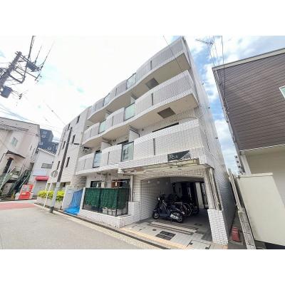 ユニオンマンスリー西横浜５　408　1K・シングル☆【禁煙ルーム】人気の角部屋♪安心の建物AL・室内洗濯機完備！デスク・チェア＆冷蔵庫や電子レンジなど生活家電のあるお部屋の物件地図