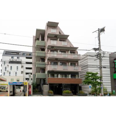 池袋まで1駅！複数路線が使えてアクセス良好/スーパーが隣にある便利なお部屋/Access文京大塚 305の物件地図
