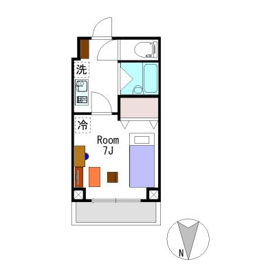 🌿グランマンスリー🌿長岡柏町R104🚄上越新幹線長岡駅🚶徒歩10分🎵オートロック🔑Wi-Fi無料🎉✨の物件地図