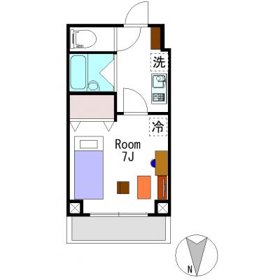 🌿グランマンスリー🌿長岡柏町R405🚄上越新幹線長岡駅🚶徒歩10分🎵オートロック🔑Wi-Fi無料🎉✨の物件地図